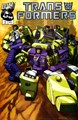 Transformers - Generation 1 1-6 - Prime Directive - Complete, Issue (cover B) (Dreamwave)