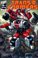 Transformers - Generation 1 1-6 - Prime Directive - Complete, Issue (cover A) (Dreamwave )