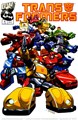 Transformers - Generation 1 1-6 - Prime Directive - Complete, Issue (cover A) (Dreamwave )