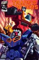 Transformers - Generation 1 1-6 - Prime Directive - Complete, Issue (cover A) (Dreamwave )