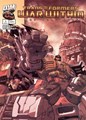 Transformers - The War Within 1 - The Dark Ages 1, Issue (cover B) (Dreamwave)