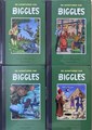 Biggles - Integraal 1-4 - Biggles - Pakket, Luxe (Standaard Uitgeverij)