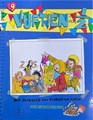 Vijftien en een 1/2 9 - Het plakboek van Fransje en Marie, Softcover + Dédicace, Eerste druk (2001) (Silvester Strips)