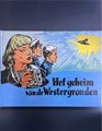 Kapitein Rob 47 - Het geheim van de Westergronden, Hc (oblong) (Stichting Zeeschuim)