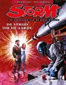 Storm 5 - De strijd om de aarde, Softcover, Kronieken van de diepe wereld - Sc (Uitgeverij L)