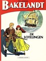 Bakelandt - Hoste Gekleurd 31 - De lotelingen, Softcover (Standaard Uitgeverij)