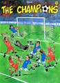 Champions, the 10 - Deel 10, Softcover, Eerste druk (2006) (Boemerang, de)