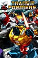 Transformers - Generation 1 3 - War and Peace - Issue 3, Issue (cover A) (Dreamwave)