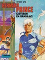 Bernard Prince 14 - Gisteren en vandaag, Hardcover, Eerste druk (Lombard)