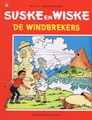 Suske en Wiske 179 - De windbrekers, Softcover, Vierkleurenreeks - Softcover (Standaard Uitgeverij)