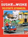 Suske en Wiske 178 - De stoute steenezel, Softcover, Vierkleurenreeks - Softcover (Standaard Uitgeverij)