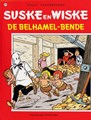 Suske en Wiske 189 - De belhamel-bende, Softcover, Vierkleurenreeks - Softcover (Standaard Uitgeverij)