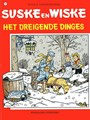 Suske en Wiske 201 - Het dreigende dinges, Softcover, Vierkleurenreeks - Softcover (Standaard Uitgeverij)