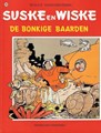 Suske en Wiske 206 - De bonkige baarden