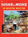 Suske en Wiske 222 - De bezeten bezitter, Softcover, Vierkleurenreeks - Softcover (Standaard Uitgeverij)