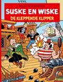 Suske en Wiske 95 - De kleppende klipper, Softcover, Vierkleurenreeks - Softcover (Standaard Uitgeverij)