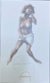 Bruno Graff Art Book  - De vrouwen van Hermann, Luxe+Dedicace, Hermann - Luxe (Bruno Graff)