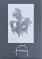 Bruno Graff Art Book  - De vrouwen van Hermann, Luxe+Dedicace, Hermann - Luxe (Bruno Graff)