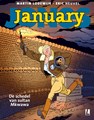 January Jones 2 - De schedel van sultan Mkwawa
