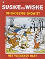 Suske en Wiske 188 - De snoezige Snowijt + Het vliegende hart