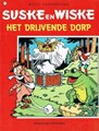 Suske en Wiske 173 - Het drijvende dorp, Softcover, Vierkleurenreeks - Softcover (Standaard Uitgeverij)