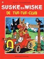 Suske en Wiske 133 - De Tuf-Tuf-club