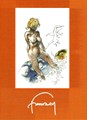Bruno Graff Art Book  - De Vrouwen van Hermann 2, Luxe (Uitgave FR) (Bruno Graff)