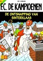 F.C. De Kampioenen 10 - De ontsnapping van Sinterklaas, Softcover (Standaard Uitgeverij)