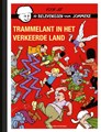 Jommeke 327 - Trammelant in het verkeerde Land, Luxe (Groot formaat) (Standaard Uitgeverij)