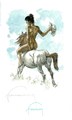 Bruno Graff Art Book  - Paarden van Hermann, Luxe (Uitgave FR) (Bruno Graff)