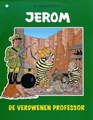 Jerom - Adhemar 8 - De verdwenen professor, Luxe+Origineel (Adhemar)