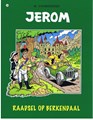 Jerom - Adhemar 24 - Raadsel op Berkendaal, Map (Adhemar)