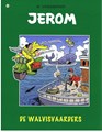 Jerom - Adhemar 25 - De walvisvaarders, Map (Adhemar)