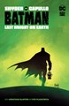 Batman - DC Black Label  - Last Knight on Earth, TPB (DC Comics)