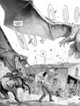 Oorlogen & Draken 2 - Het Lafayette Escadrille, HC (Zwart/Wit) (Daedalus)