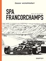 Michel Vaillant - Dossier 14 - Spa Francorchamps (heruitgave), Luxe (Graton editeur)