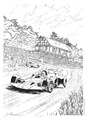 Michel Vaillant - Dossier 14 - Spa Francorchamps (heruitgave), Luxe (Graton editeur)