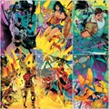 Absolute Power 1-7 - Task Force VII - Complete mini-series
