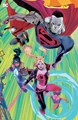 Absolute Power 1-7 - Task Force VII - Complete mini-series, Issue (Cover E), Eerste druk (2024) (DC Comics)