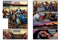 Collectie Sound & Stories  - Iron Maiden - Piece of Mind, Hardcover+prent (Dark Dragon Books)