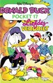 Donald Duck - Pocket 3e reeks 17 - Liefdesverdriet, Softcover, Eerste druk (1994) (De Geïllustreerde Pers)