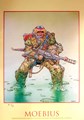 Moebius - Classics 1 - Wat is het heelal toch klein, Luxe Hors Commerce (Sherpa)
