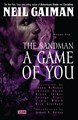 Sandman, the 5 - A Game of You, Hc+Stofomslag (Vertigo)