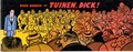Dick Bosch 3 - Dick Bosch in Tuinen, Dick!, Softcover+Dédicace (Gezellig en Leuk (Windig + De Jong))