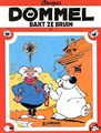 Dommel 12 - Dommel bakt ze bruin, Softcover (Lombard)