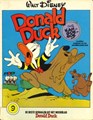 Donald Duck - De beste verhalen 9 - Donald Duck als kangoeroe, Softcover, Eerste druk (1978) (Oberon)