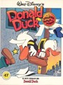 Donald Duck - De beste verhalen 47 - Donald Duck als verzekeringsagent, Softcover, Eerste druk (1986) (Oberon)