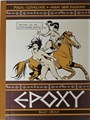 Epoxy 3 - Epoxy, Hardcover (Groot formaat) (Blue Circle)