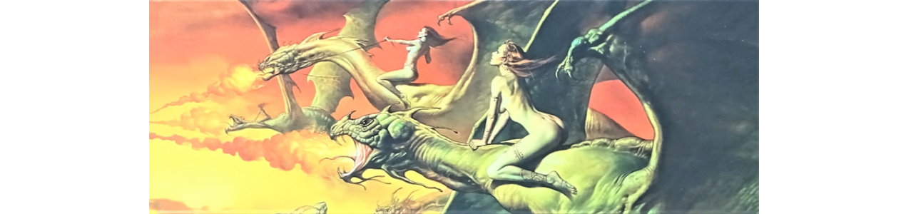 Boris Vallejo