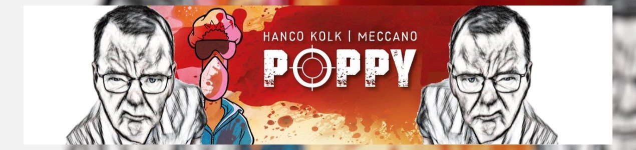 Herman Gerards…Recensie Meccano Poppy